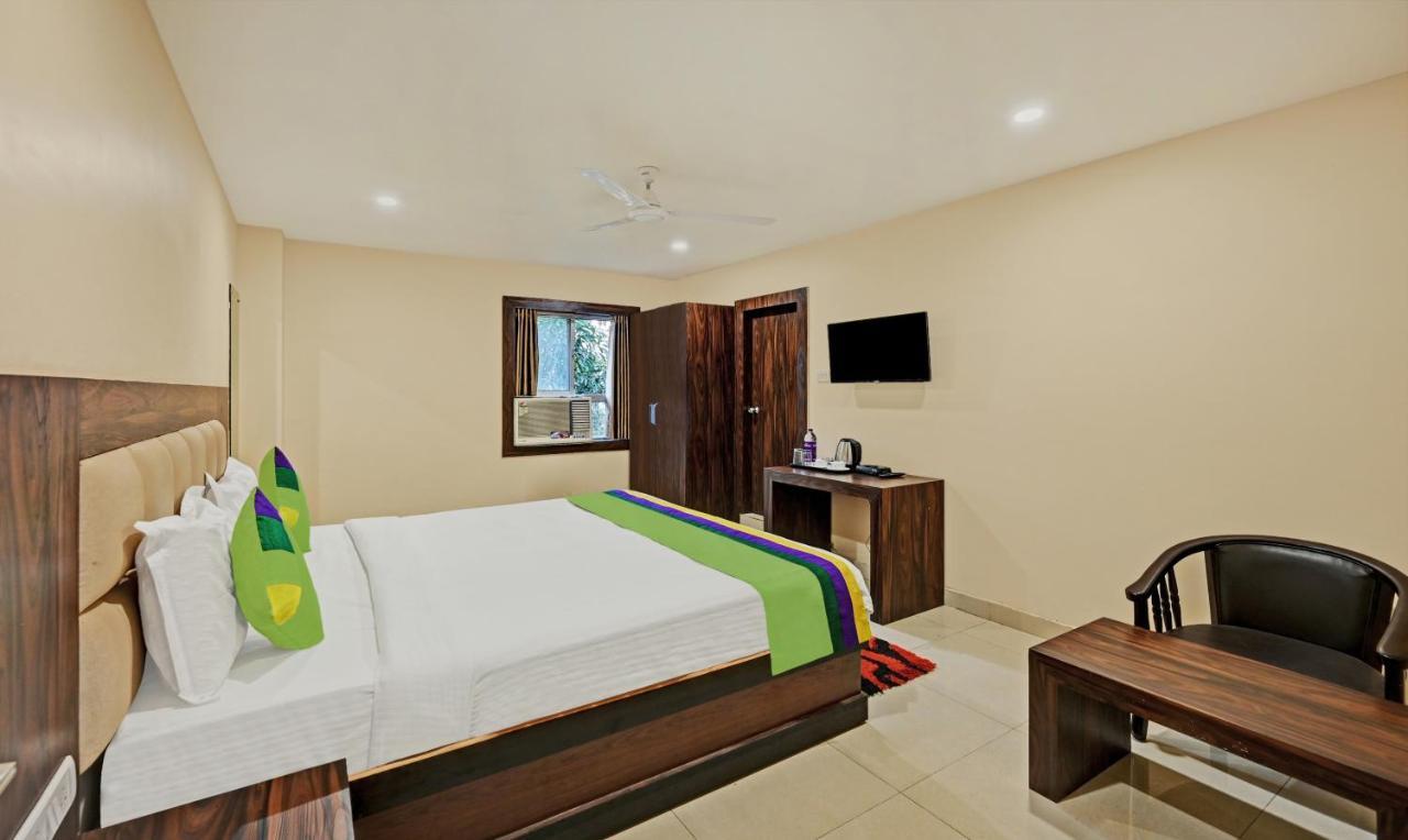 בובנשוואר Treebo Trend Paradise Convention Rasulgarh מראה חיצוני תמונה