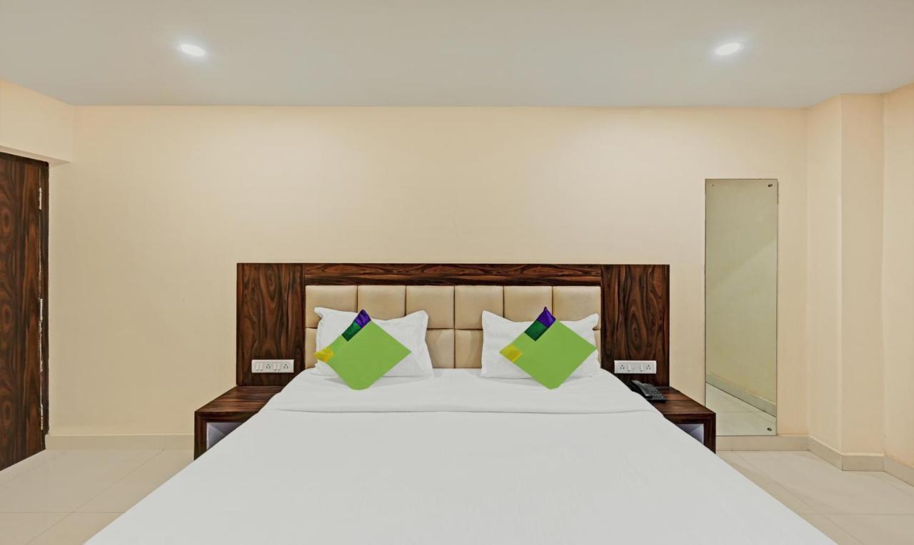 בובנשוואר Treebo Trend Paradise Convention Rasulgarh מראה חיצוני תמונה