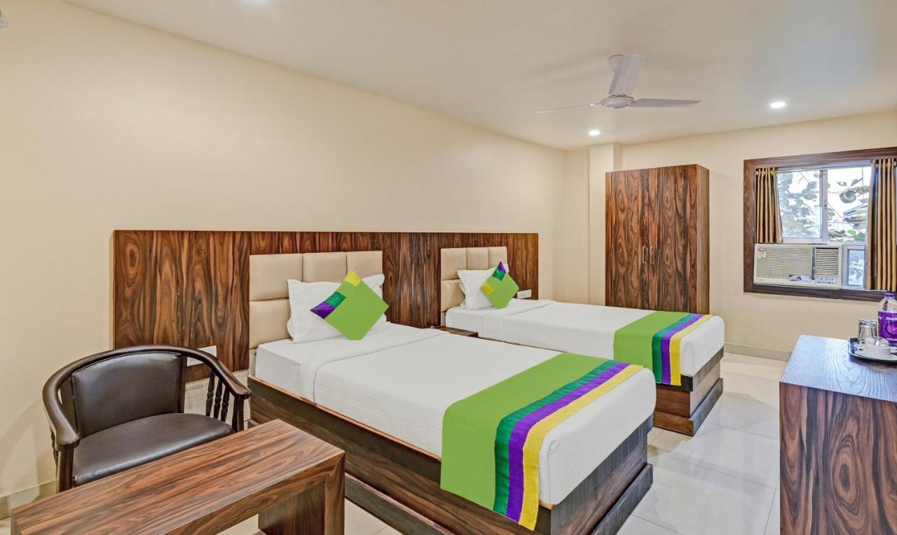 בובנשוואר Treebo Trend Paradise Convention Rasulgarh מראה חיצוני תמונה