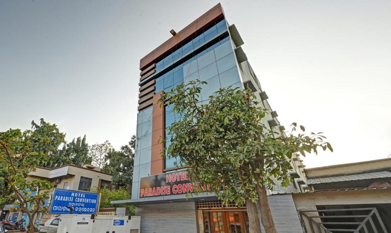 בובנשוואר Treebo Trend Paradise Convention Rasulgarh מראה חיצוני תמונה