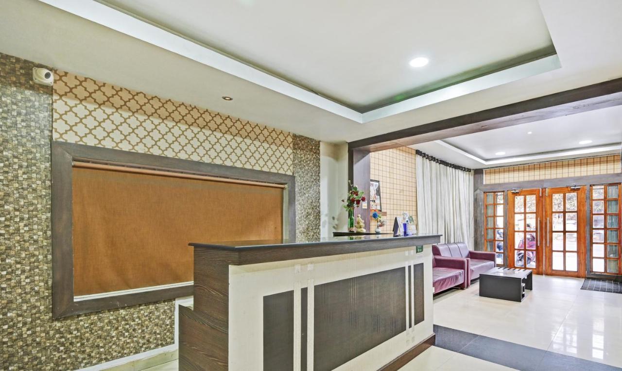 בובנשוואר Treebo Trend Paradise Convention Rasulgarh מראה חיצוני תמונה