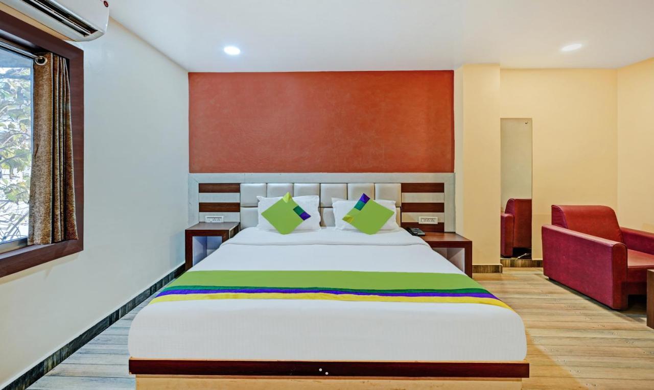 בובנשוואר Treebo Trend Paradise Convention Rasulgarh מראה חיצוני תמונה