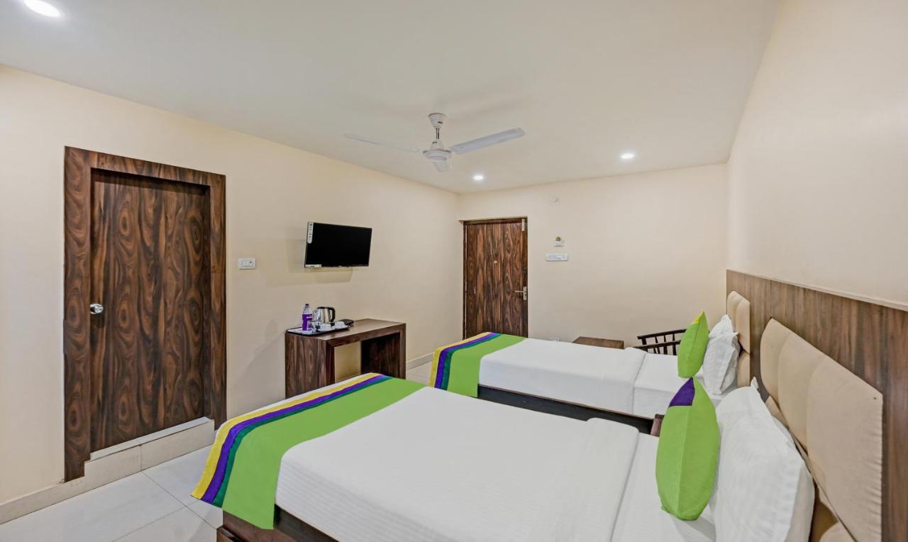 בובנשוואר Treebo Trend Paradise Convention Rasulgarh מראה חיצוני תמונה