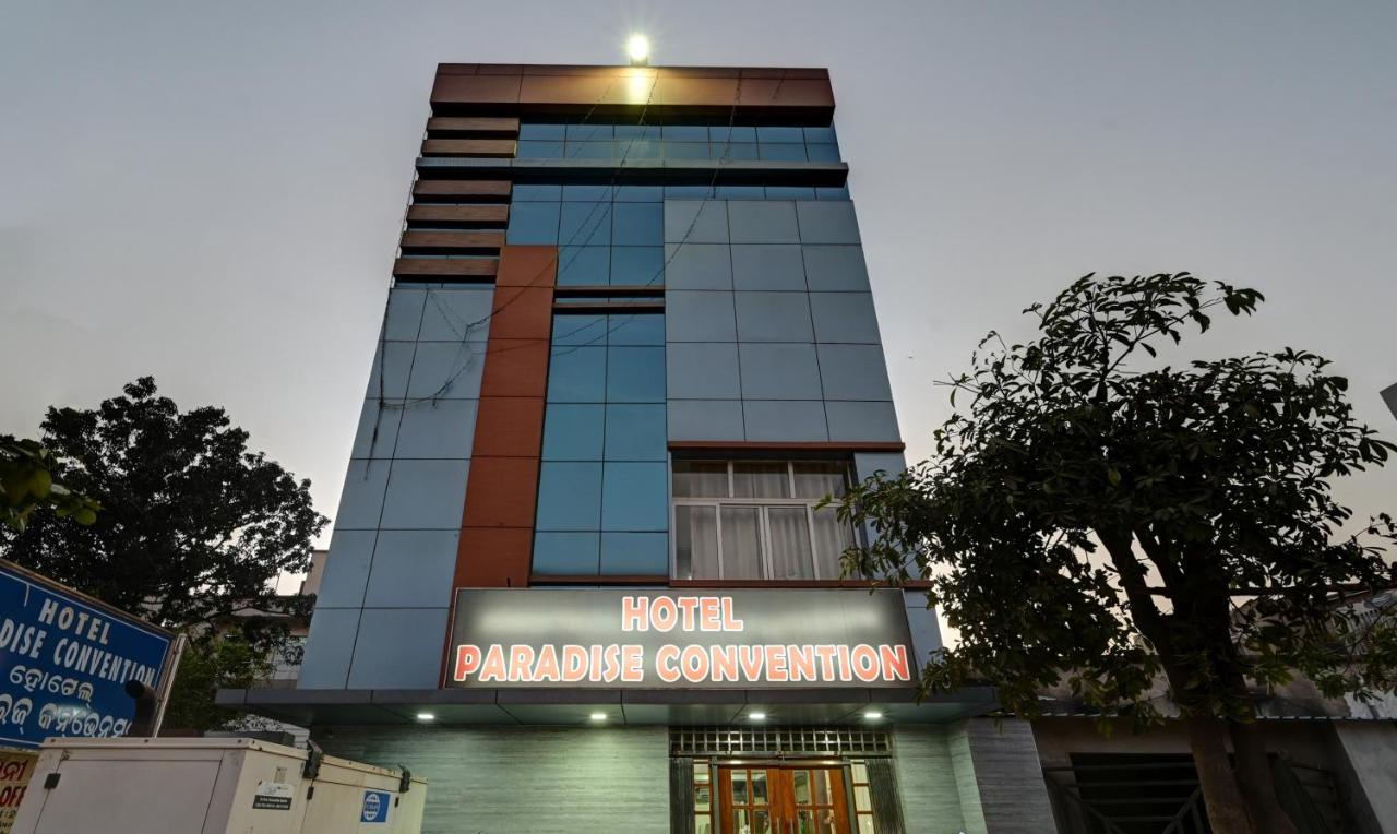 בובנשוואר Treebo Trend Paradise Convention Rasulgarh מראה חיצוני תמונה