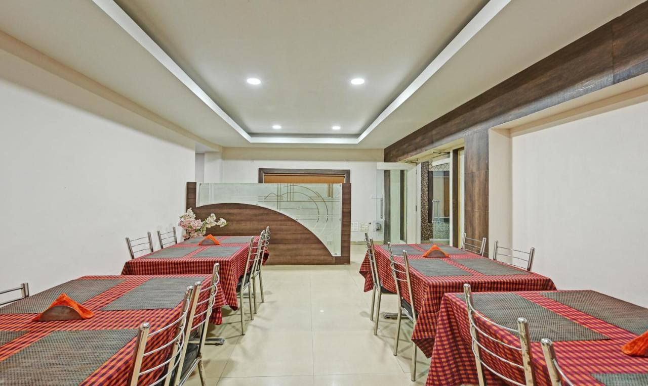 בובנשוואר Treebo Trend Paradise Convention Rasulgarh מראה חיצוני תמונה