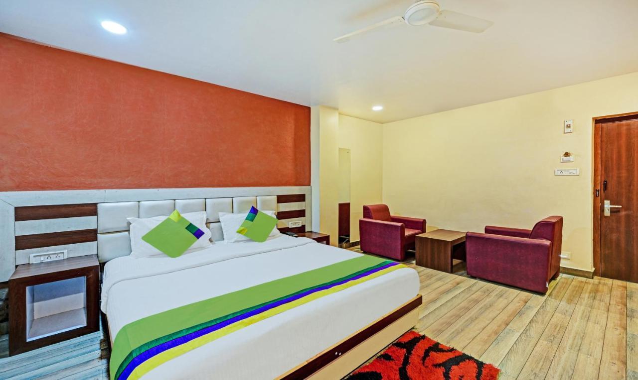 בובנשוואר Treebo Trend Paradise Convention Rasulgarh מראה חיצוני תמונה
