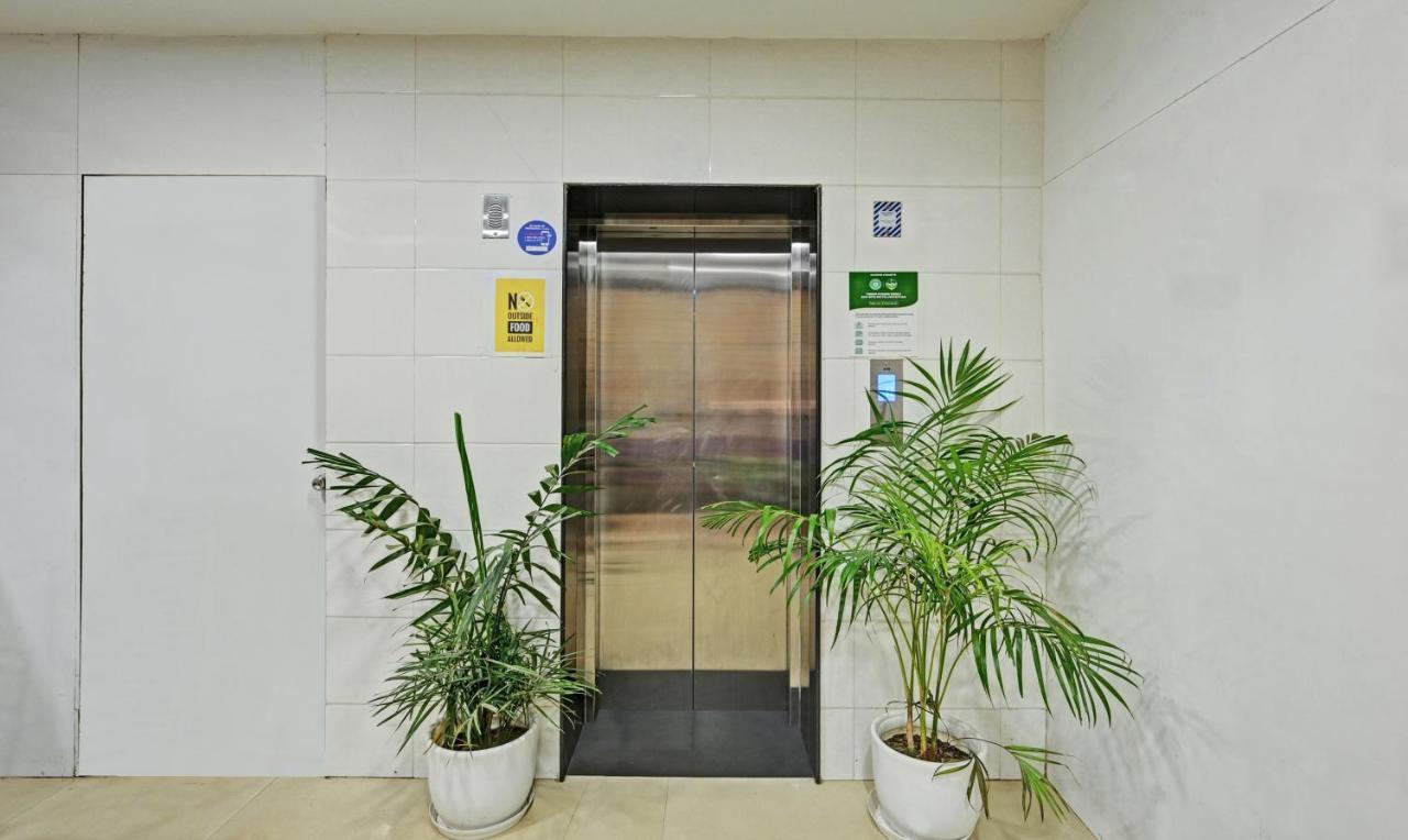 בובנשוואר Treebo Trend Paradise Convention Rasulgarh מראה חיצוני תמונה