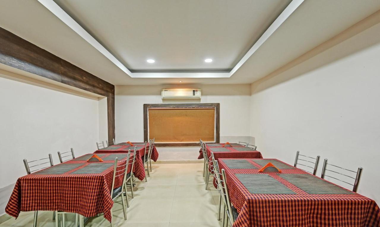 בובנשוואר Treebo Trend Paradise Convention Rasulgarh מראה חיצוני תמונה